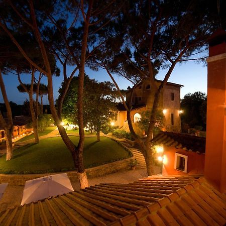 Parco Delle Nazioni - Relax Grand Resort Castel di Decima Екстериор снимка