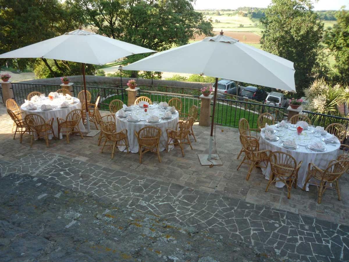 Parco Delle Nazioni - Relax Grand Resort Castel di Decima Екстериор снимка