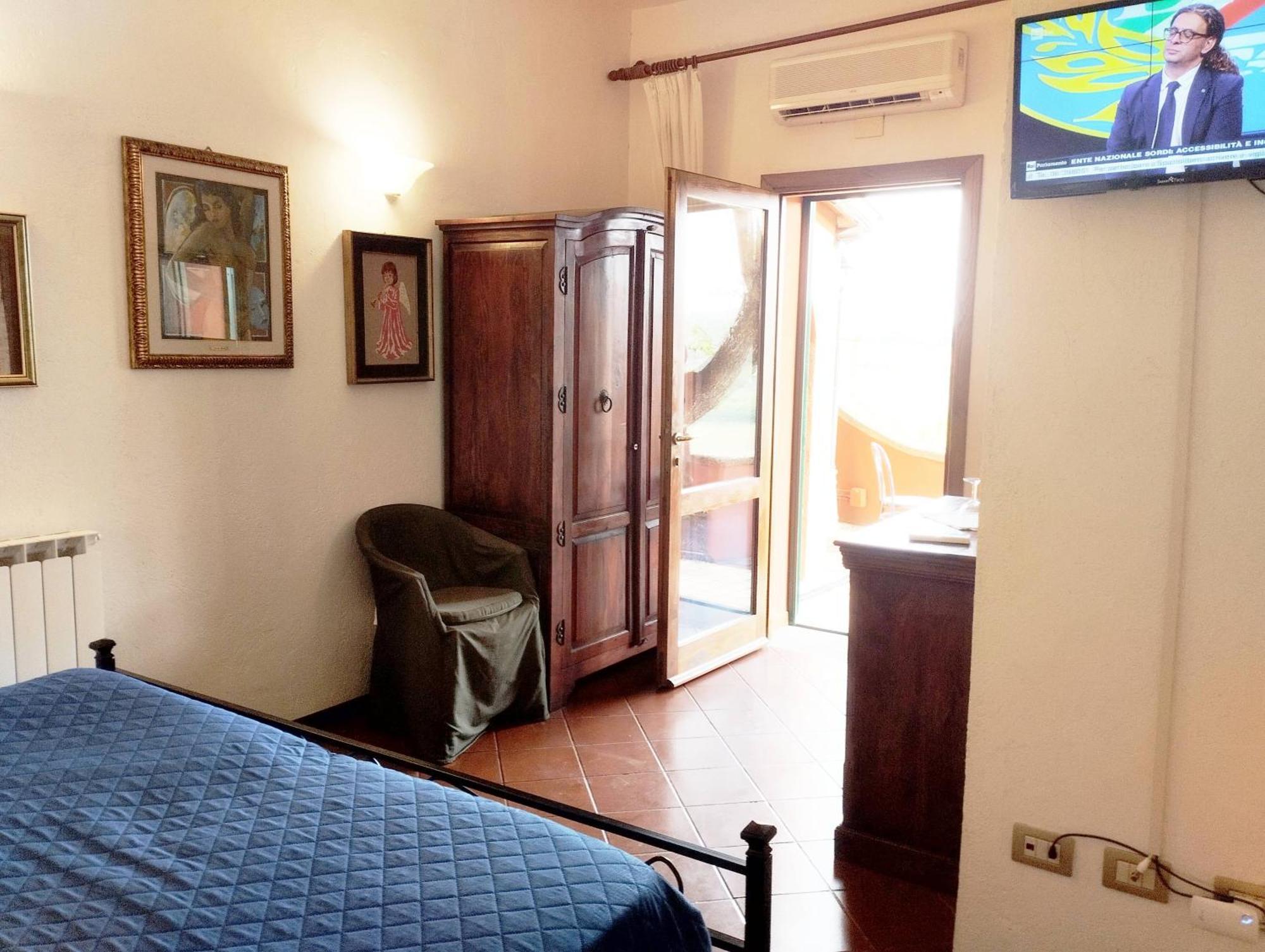 Parco Delle Nazioni - Relax Grand Resort Castel di Decima Екстериор снимка