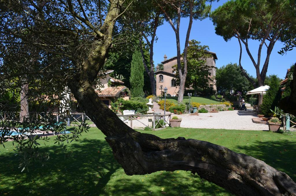Parco Delle Nazioni - Relax Grand Resort Castel di Decima Екстериор снимка