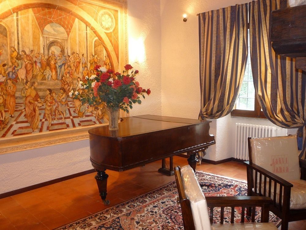 Parco Delle Nazioni - Relax Grand Resort Castel di Decima Екстериор снимка
