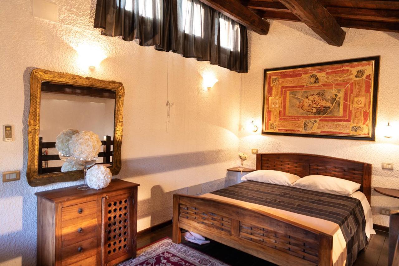 Parco Delle Nazioni - Relax Grand Resort Castel di Decima Екстериор снимка
