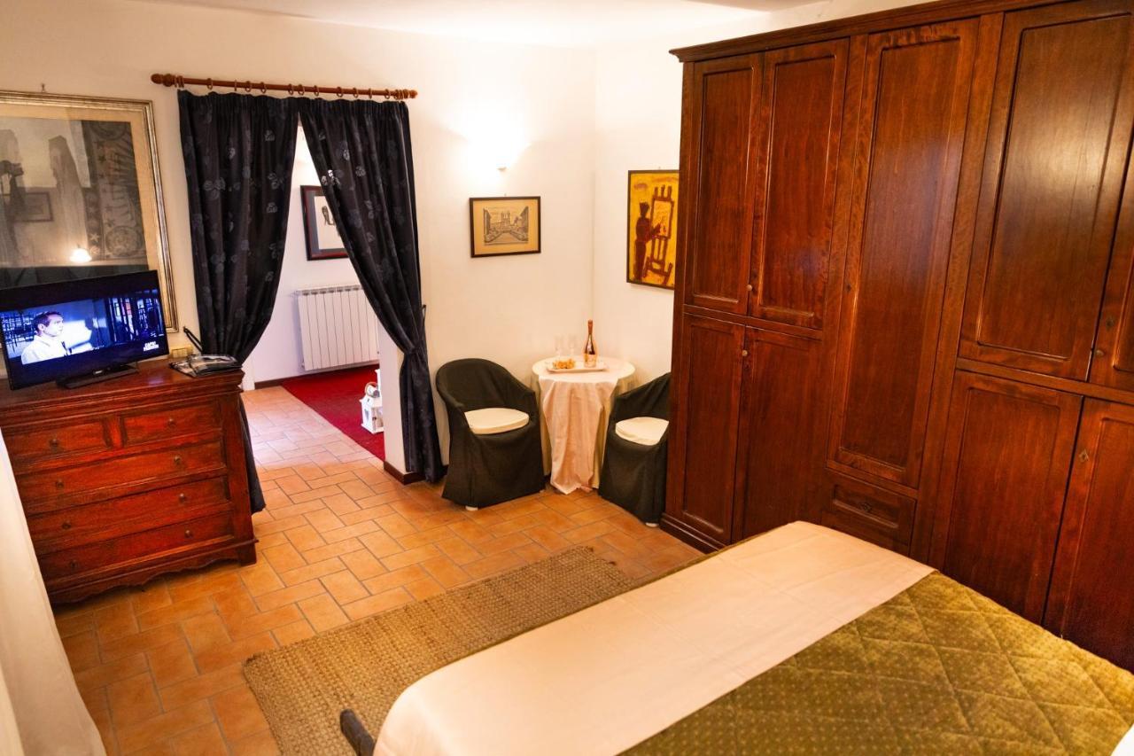 Parco Delle Nazioni - Relax Grand Resort Castel di Decima Екстериор снимка