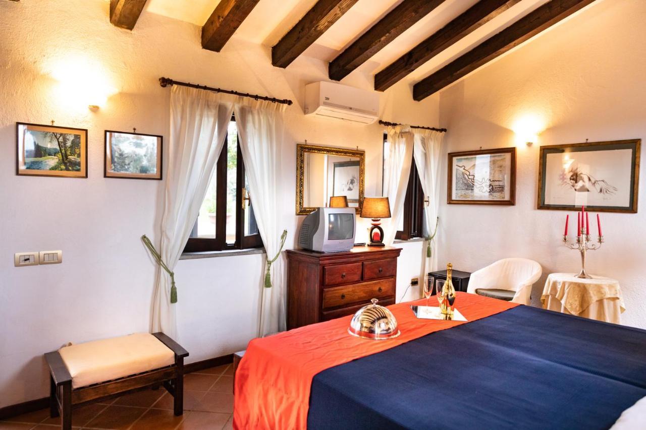Parco Delle Nazioni - Relax Grand Resort Castel di Decima Екстериор снимка