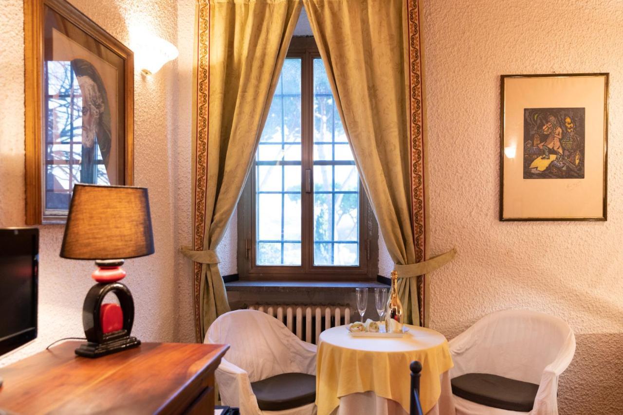 Parco Delle Nazioni - Relax Grand Resort Castel di Decima Екстериор снимка