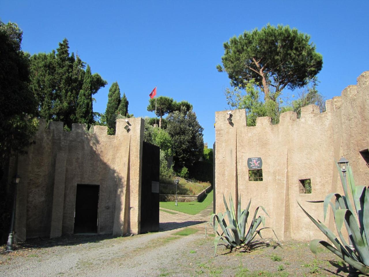 Parco Delle Nazioni - Relax Grand Resort Castel di Decima Екстериор снимка